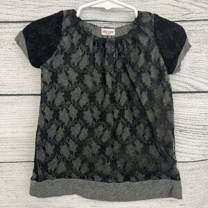 Ella Moss Lace Overlay Dress Size 6/12 month